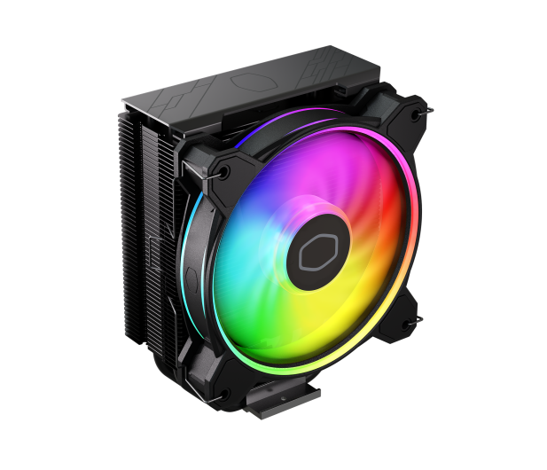 Cooler Master Hyper 212 Halo Black 120mm - 1143494 - zdjęcie 2